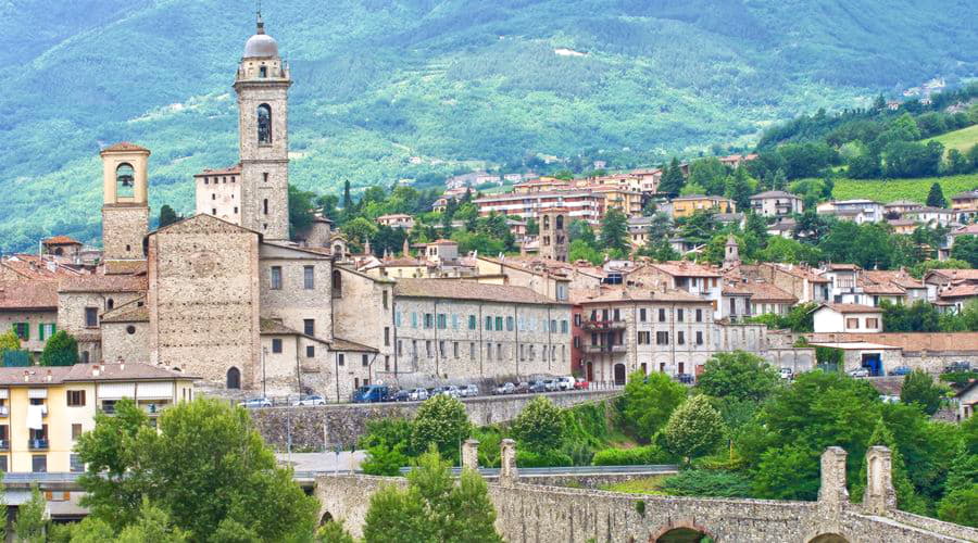 Top autoverhuur deals in Bobbio